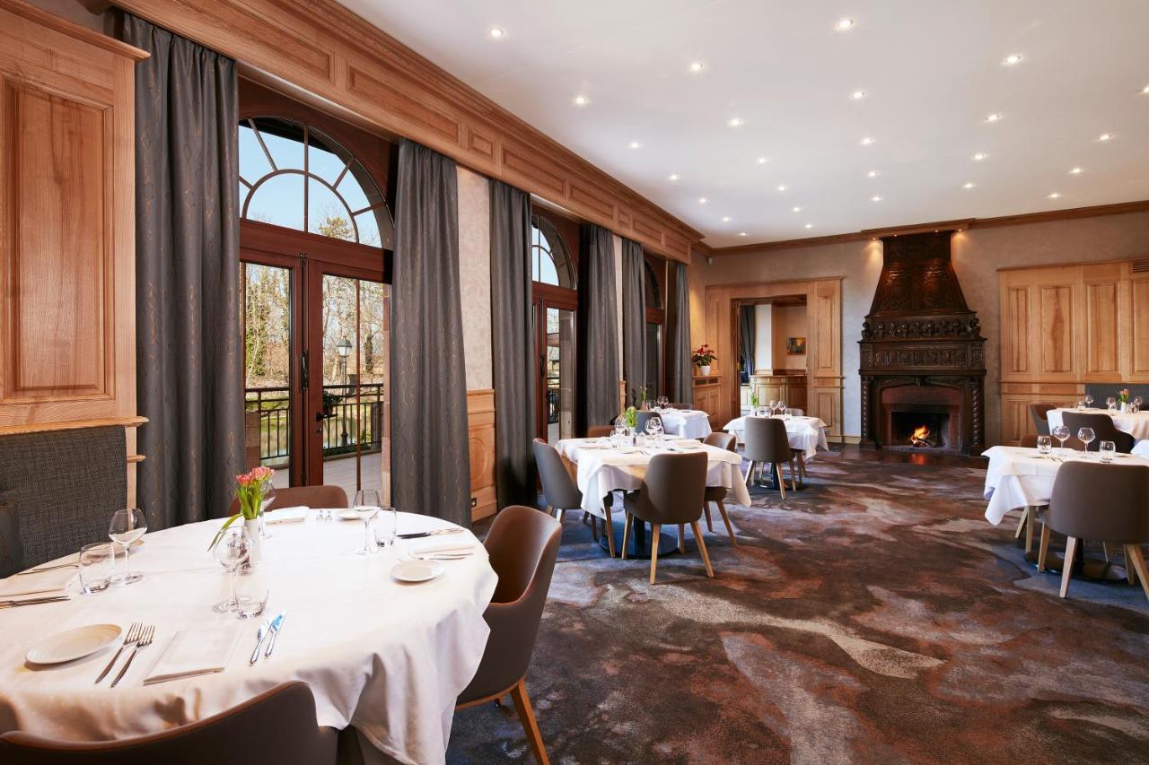 Hotel Spa Restaurant Domaine Du Moulin Ensisheim Exteriör bild