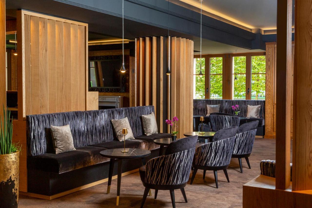 Hotel Spa Restaurant Domaine Du Moulin Ensisheim Exteriör bild