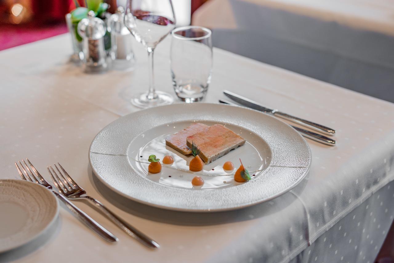 Hotel Spa Restaurant Domaine Du Moulin Ensisheim Exteriör bild