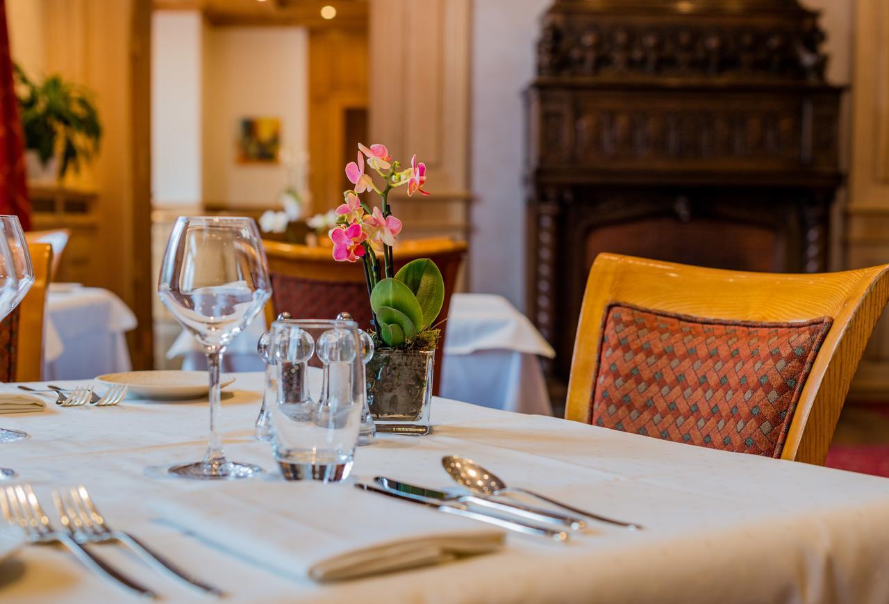 Hotel Spa Restaurant Domaine Du Moulin Ensisheim Exteriör bild